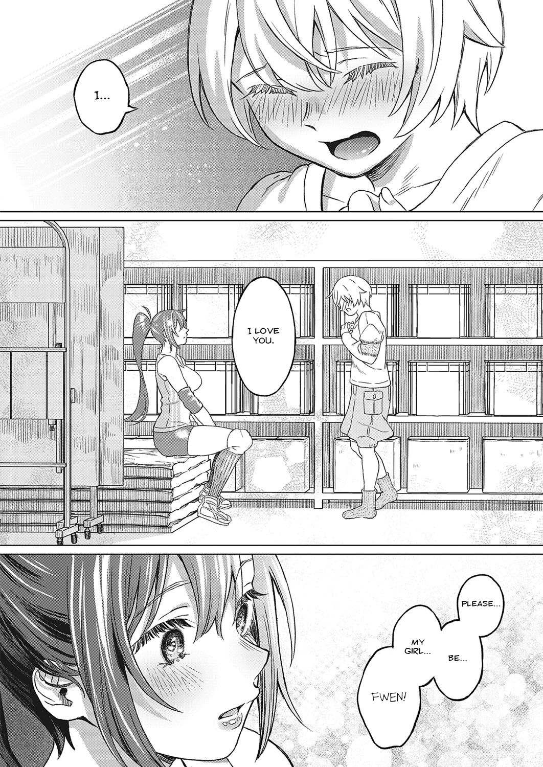 Boku no Osananajimi Again | My Childhood Friend Again page 12 full