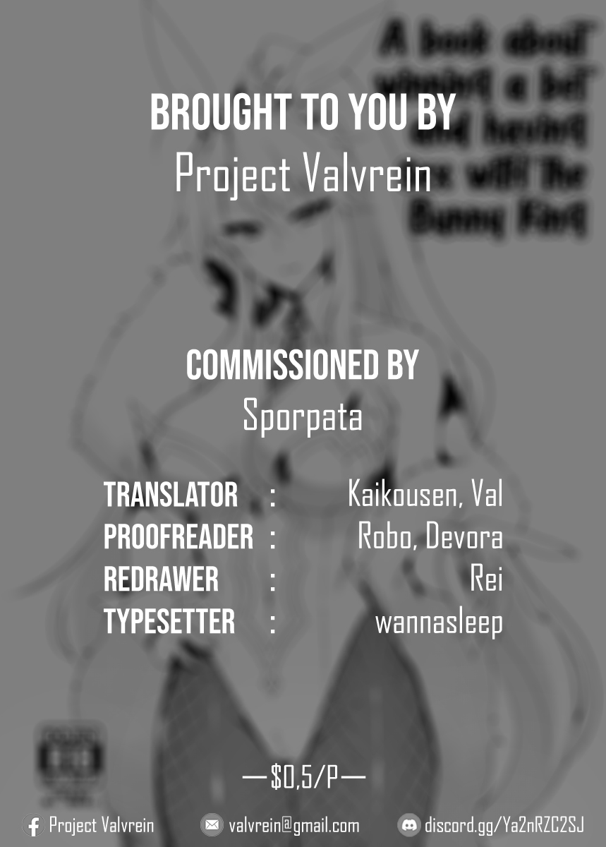 Bunnyue to no Kake ni Katte H Suru Hon | A book  about winning a bet and having sex with Bunny King page 11 full