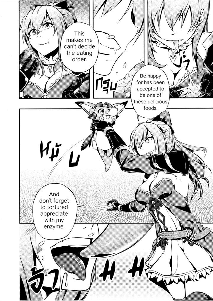 Fetish Fantasy page 5 full