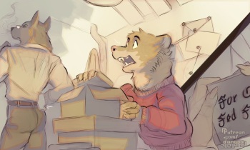 [Dangpa] The Burn Bag (No Text) cover