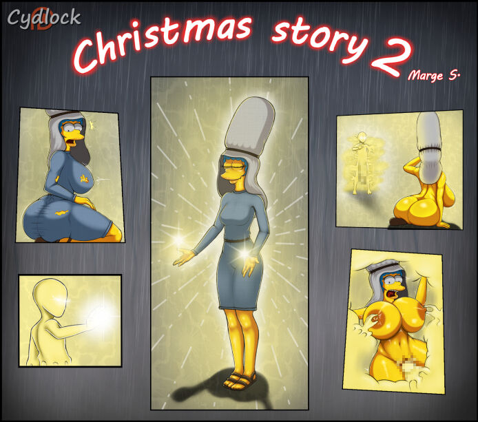 Cydlock page 1 full