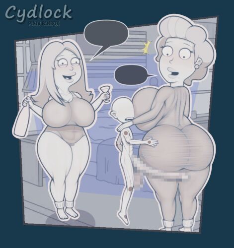 Cydlock page 3 full