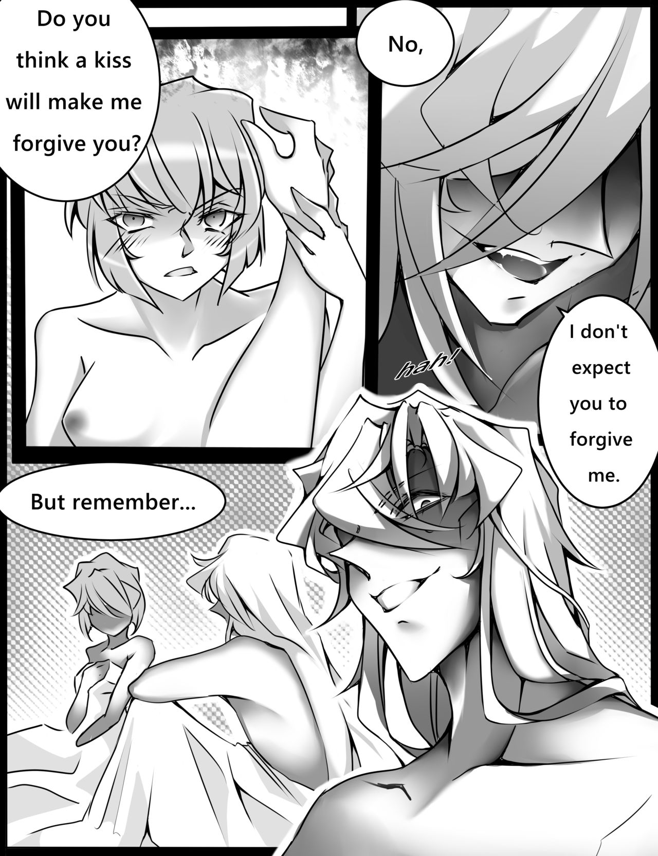 GinSherry Reunion #4 page 10 full