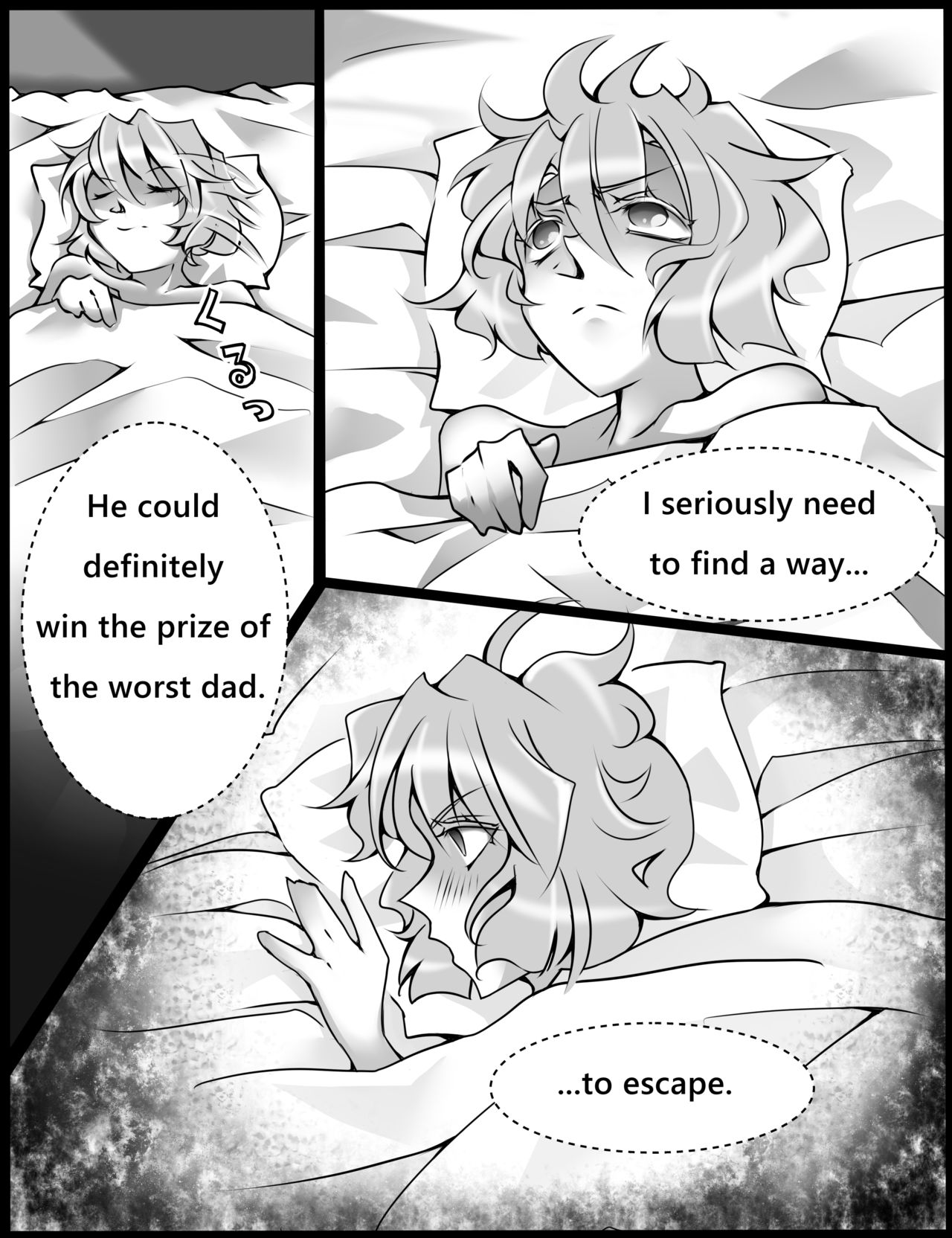 GinSherry Reunion #4 page 5 full