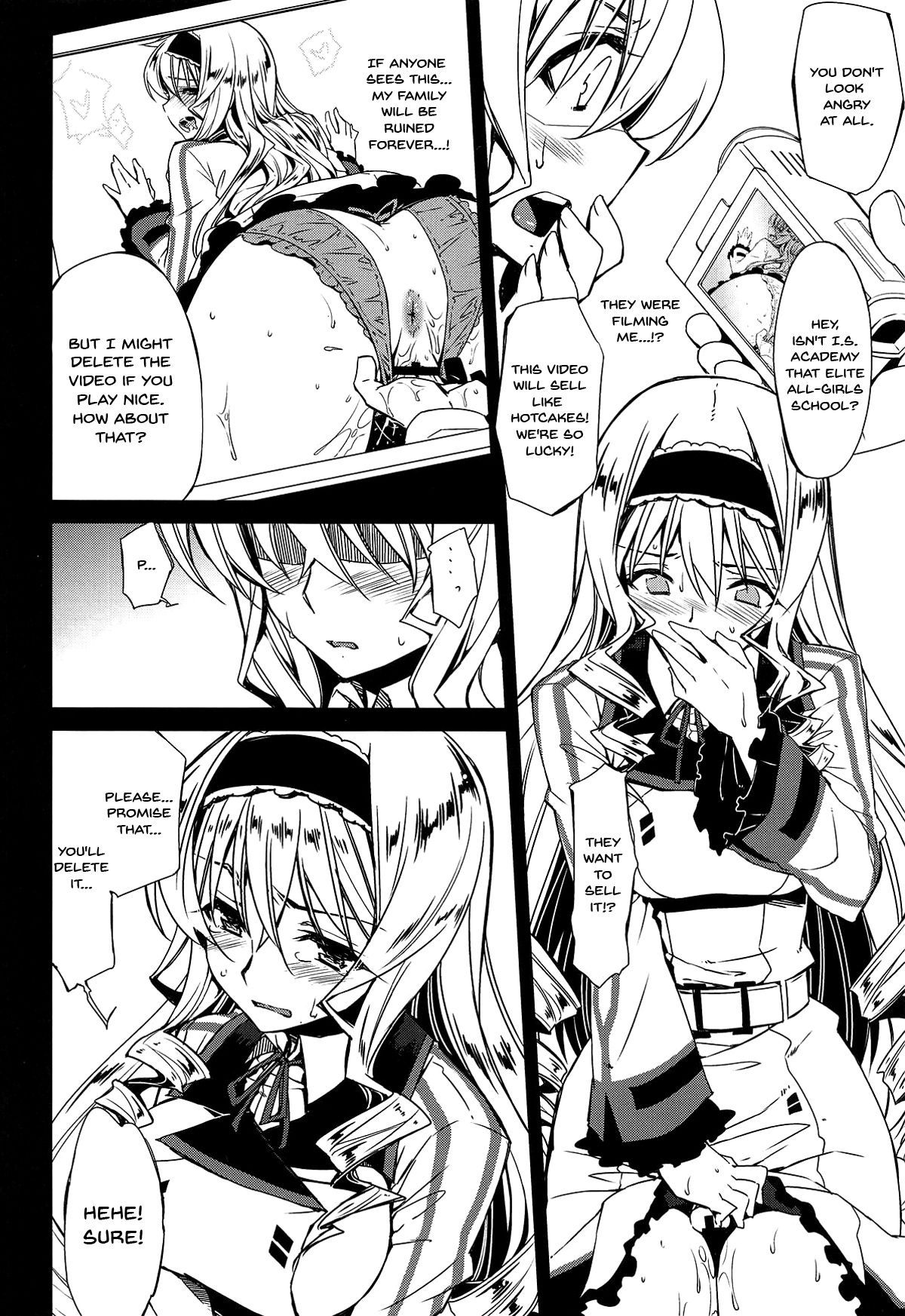 CHIBIKKO KINGDOM Collection.01 page 11 full