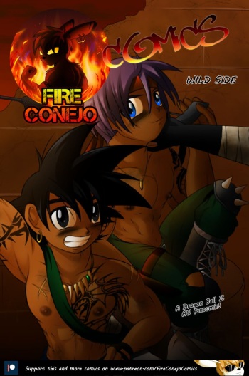 Wild Side [Fire Conejo] cover