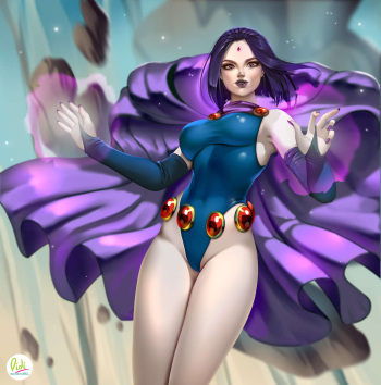 [DidiEsmeralda] Raven cover