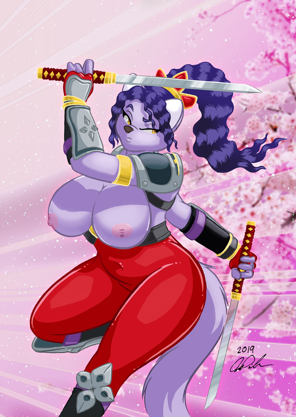 2019 Whitney Cosplay Series page 11 full