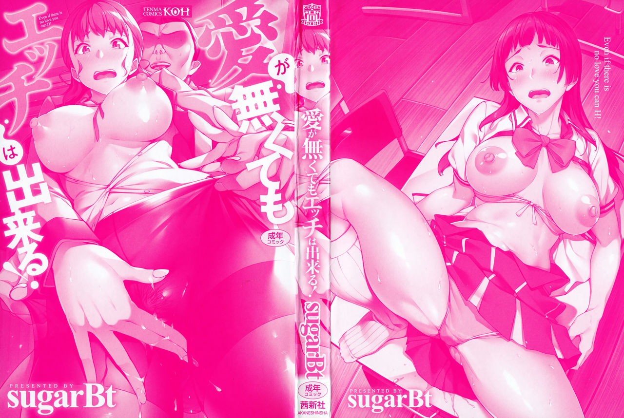 Ai ga Nakutemo Ecchi wa Dekiru! - Even if There is No Love You Can H! page 2 full