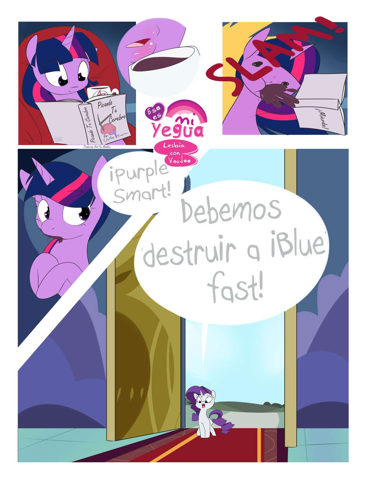 Out of Hoof page 12 full