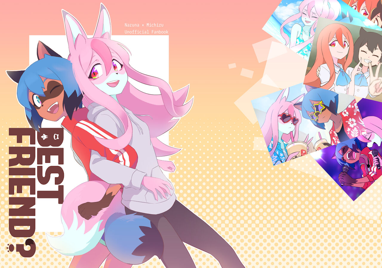 BEST FRIEND? page 1 full
