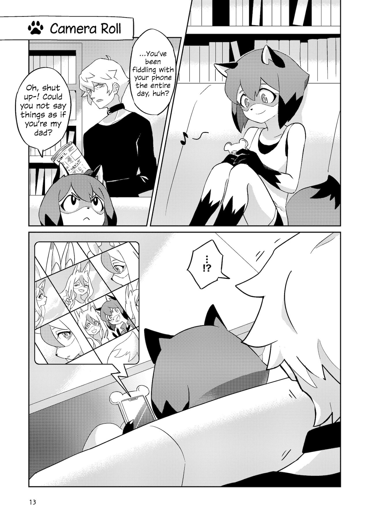 BEST FRIEND? page 12 full