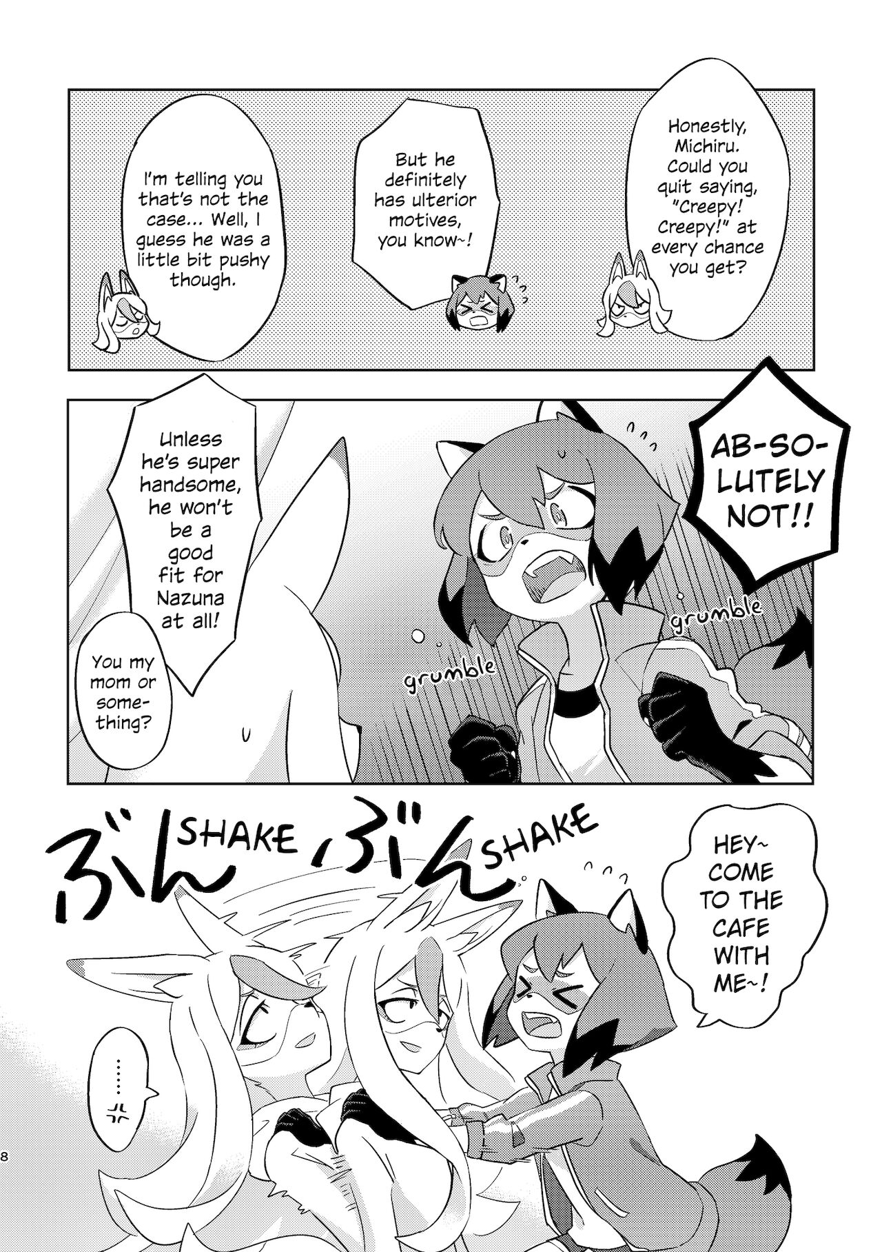 BEST FRIEND? page 7 full