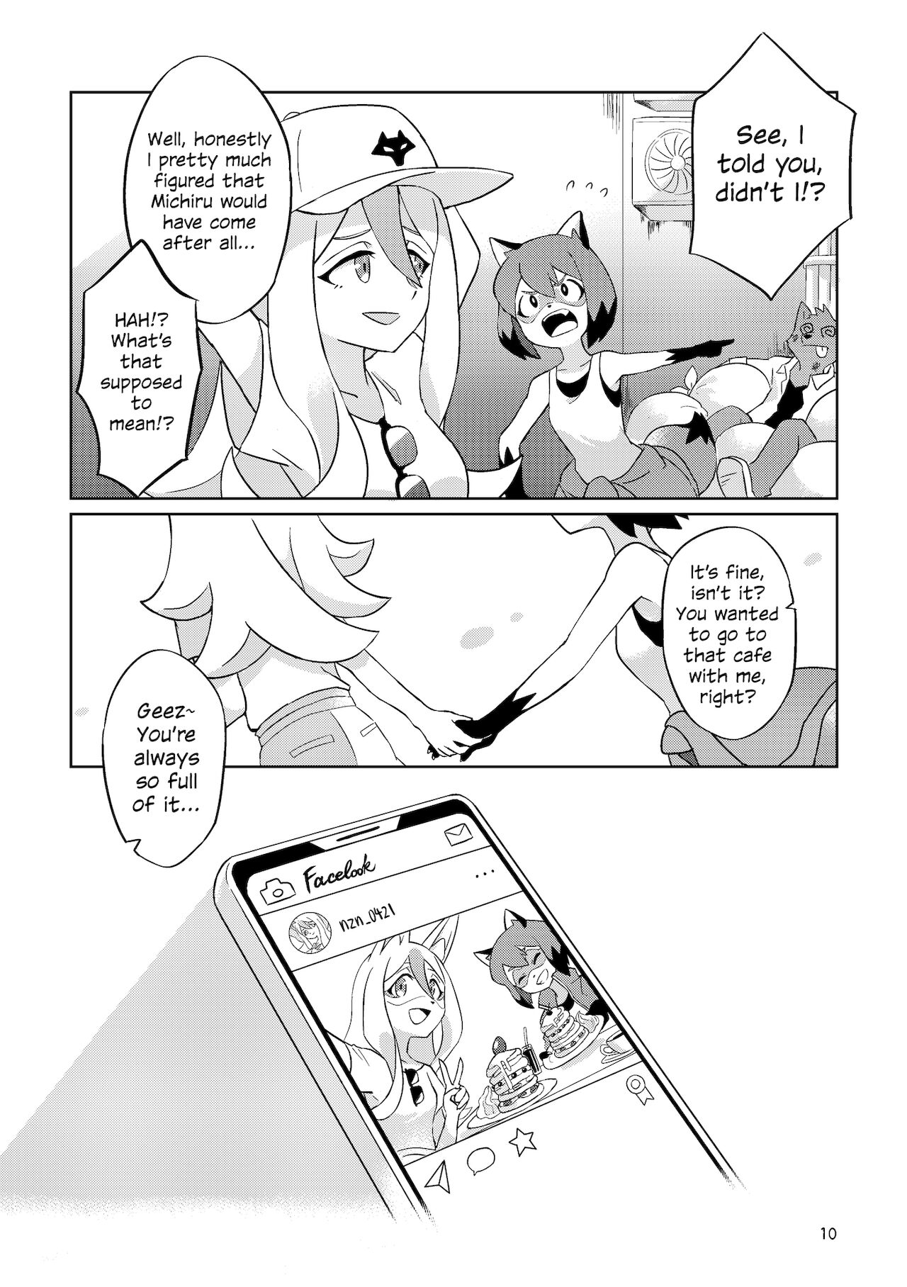 BEST FRIEND? page 9 full