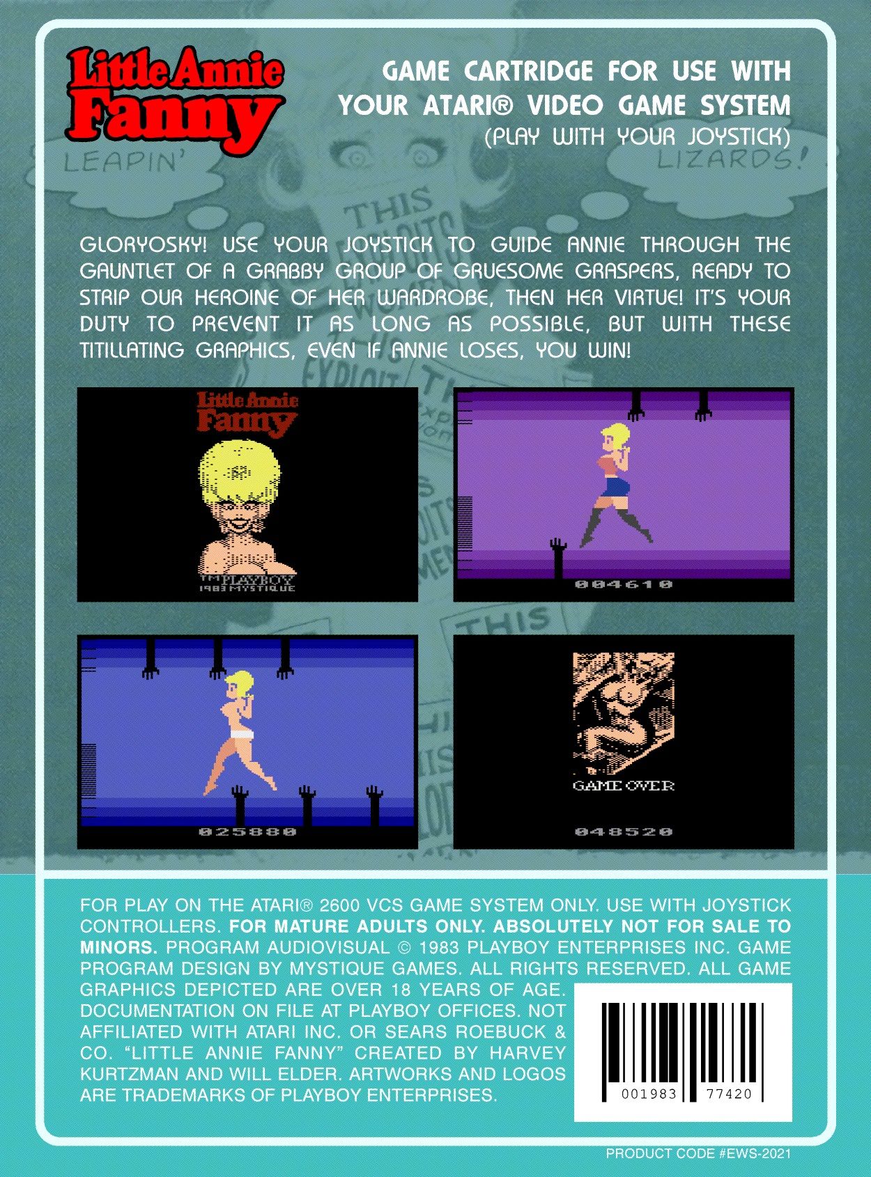 Little Annie Fanny Jammy 2021 page 10 full