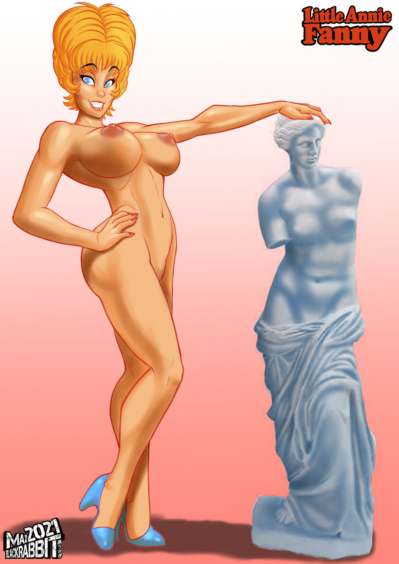 Little Annie Fanny Jammy 2021 page 12 full