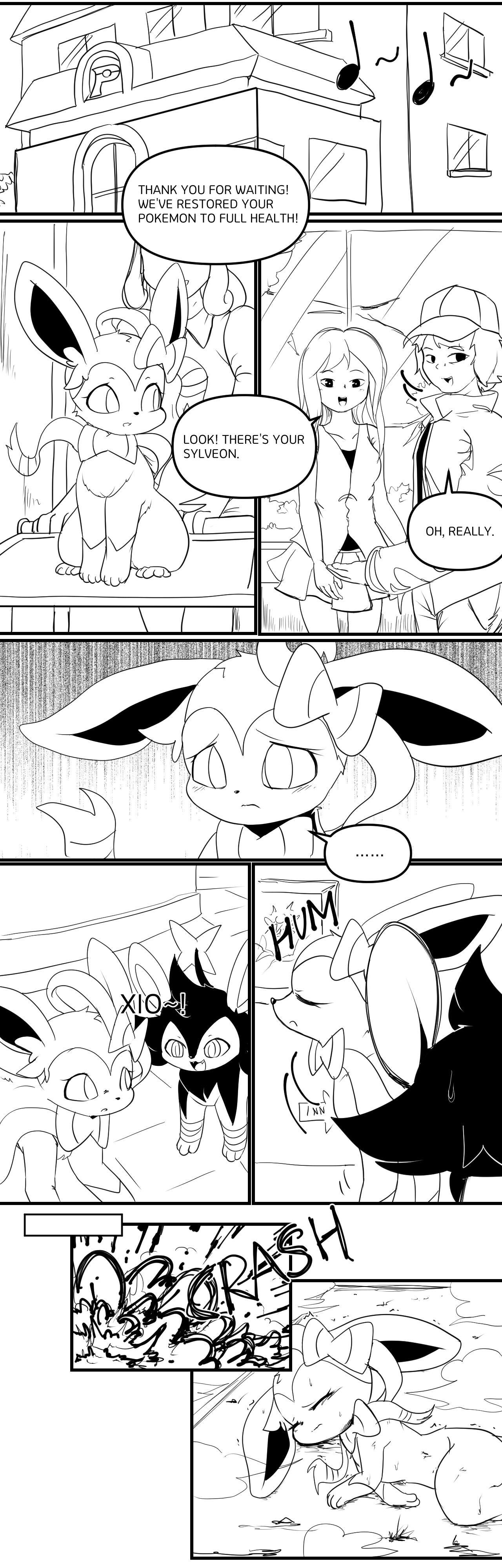 Violent Violet page 3 full
