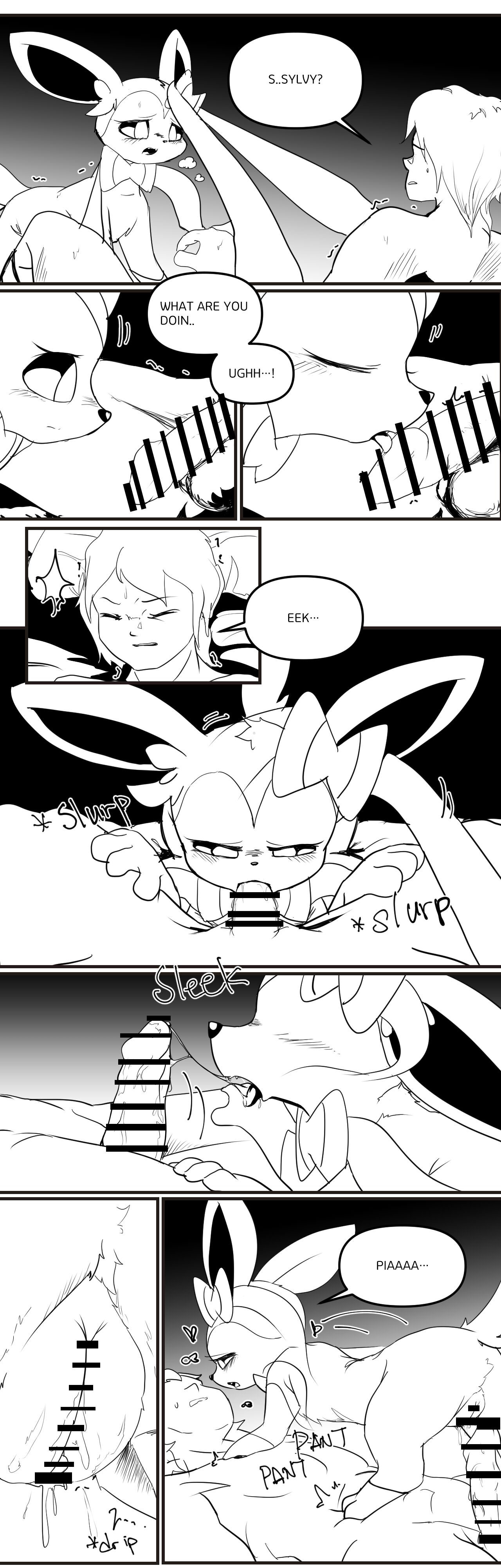 Violent Violet page 6 full