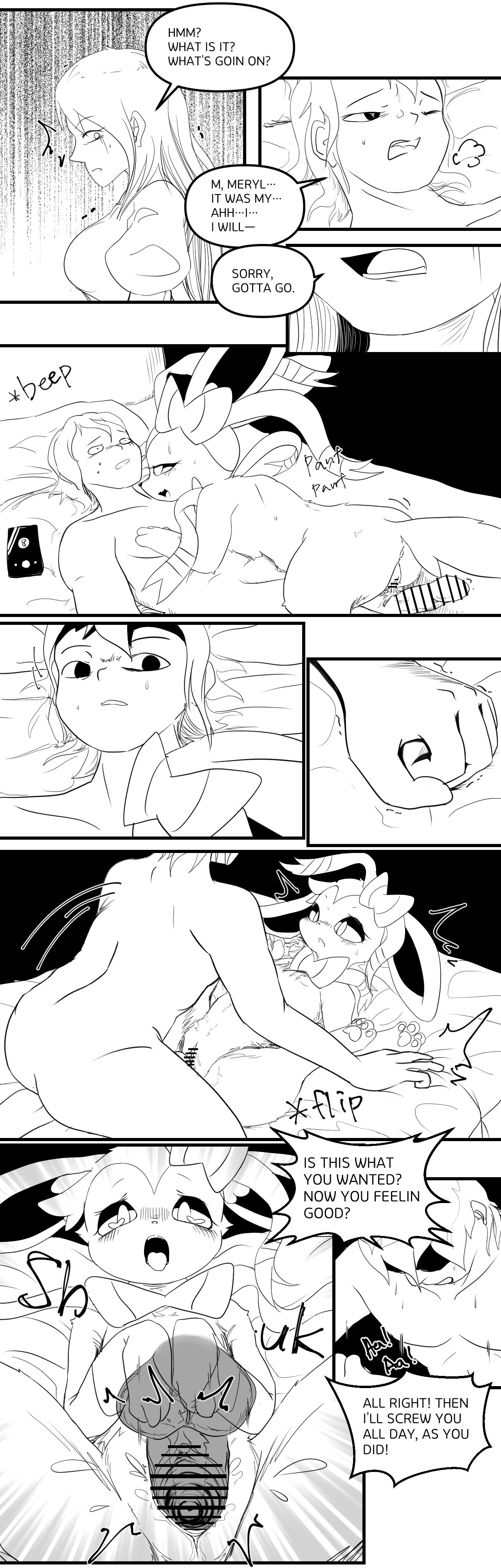 Violent Violet page 9 full