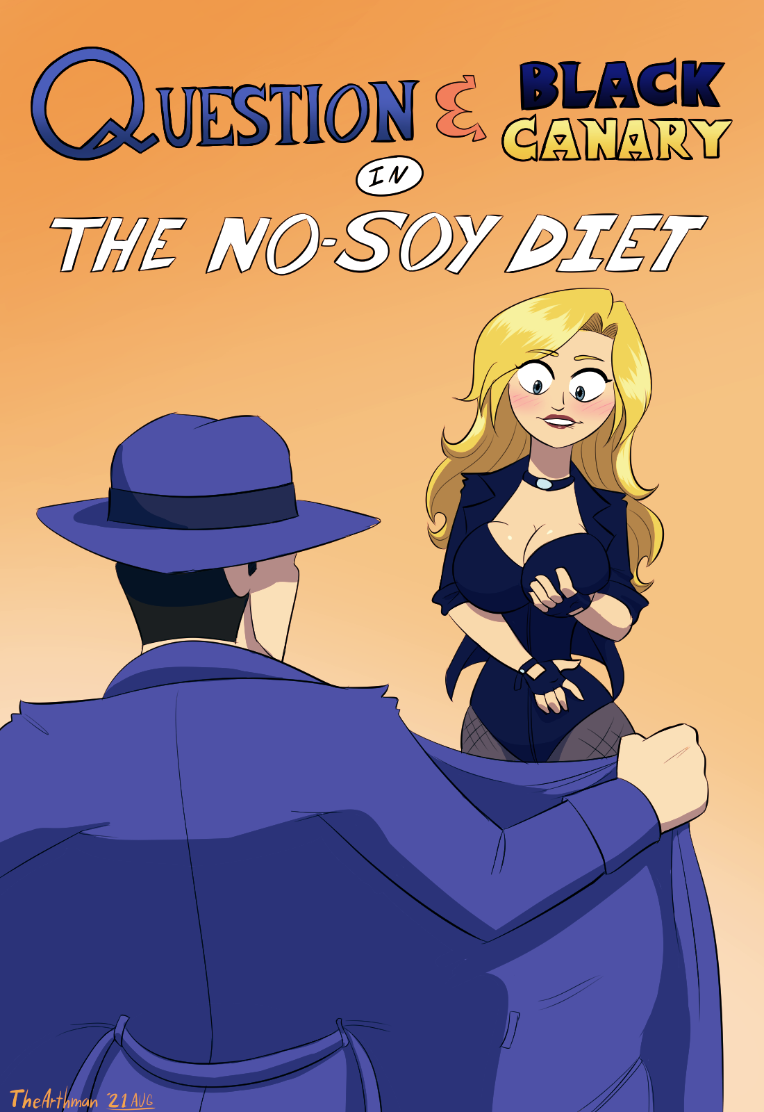 The No-Soy Diet page 1 full