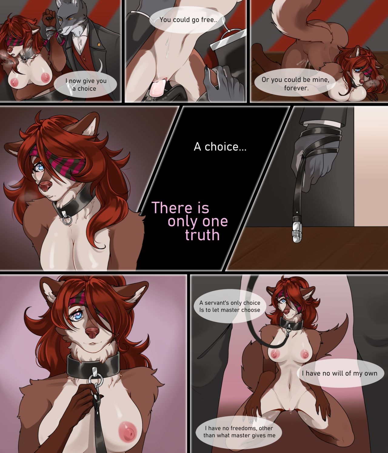 A Devil's Design page 12 full