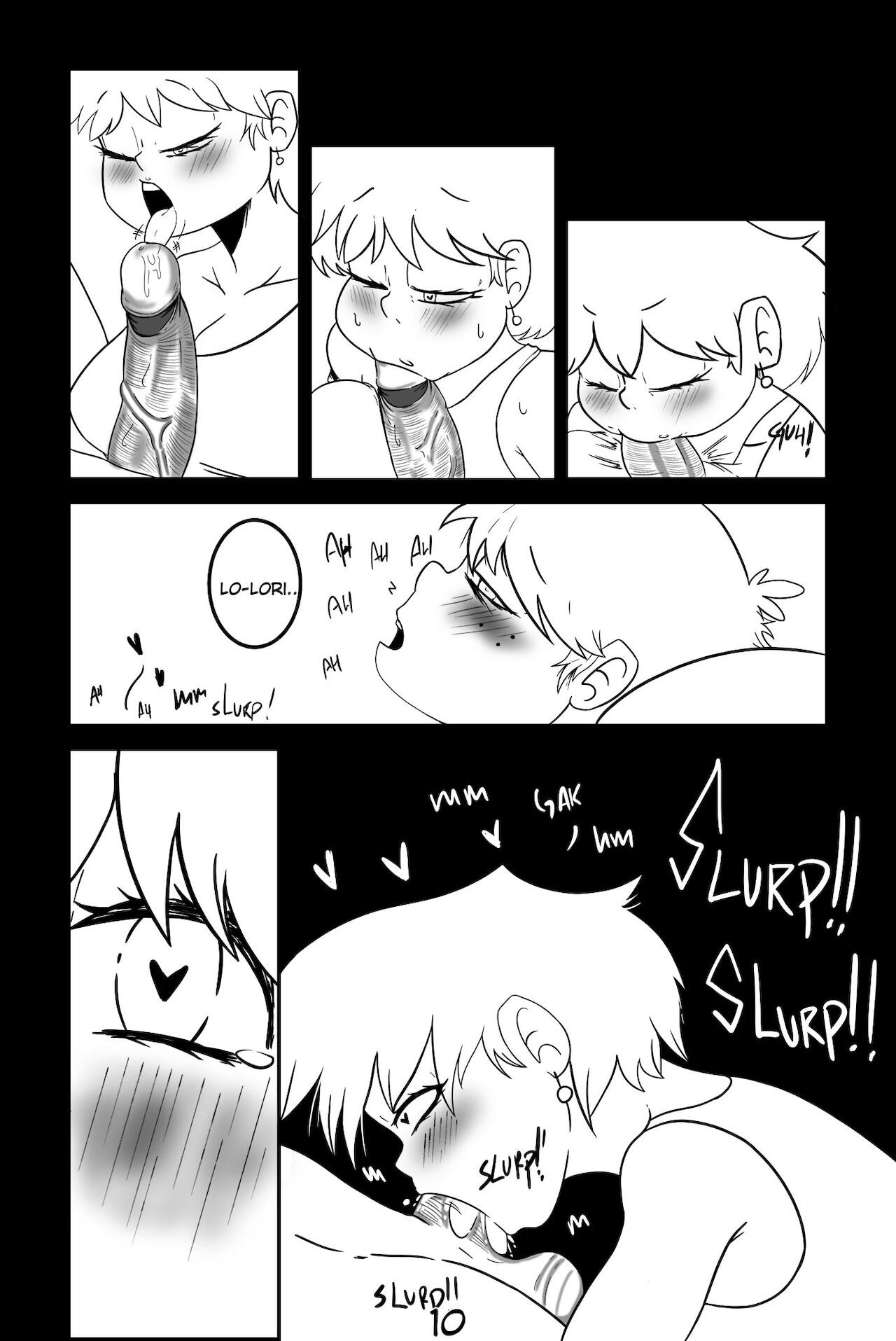 Hastur-Art  The Loud House Ongoing page 11 full