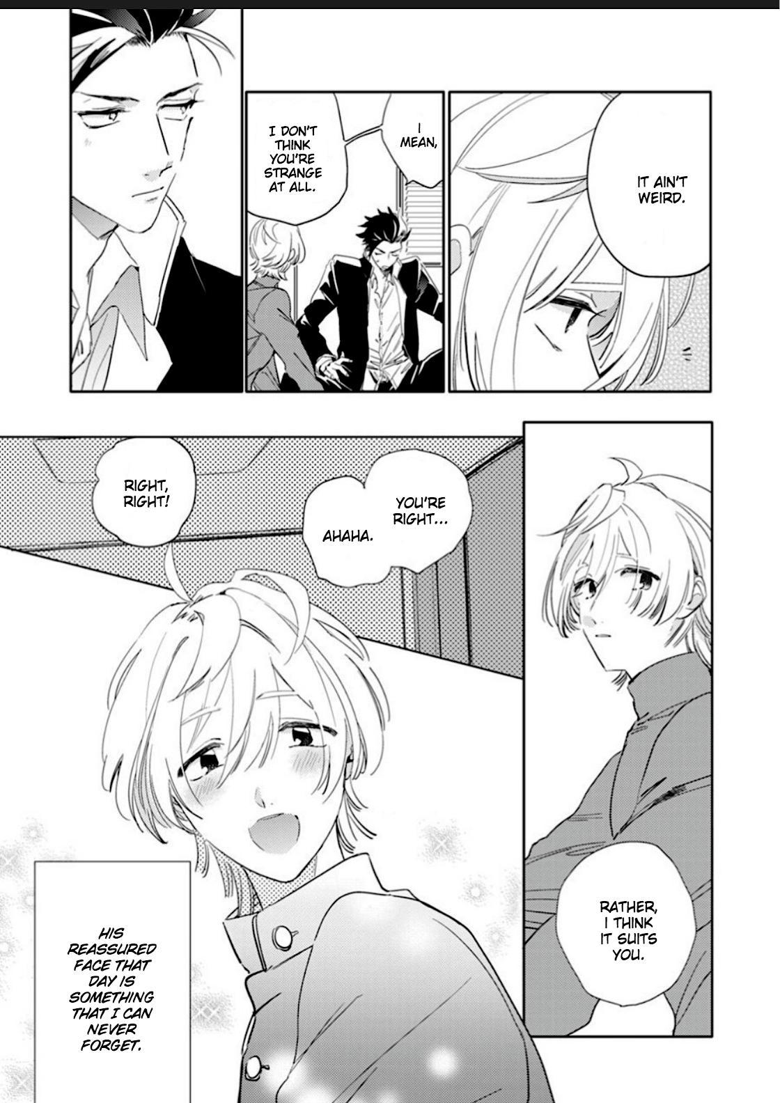 Sekai de Ichiban Kawaii!You are the cutest in the world! page 11 full