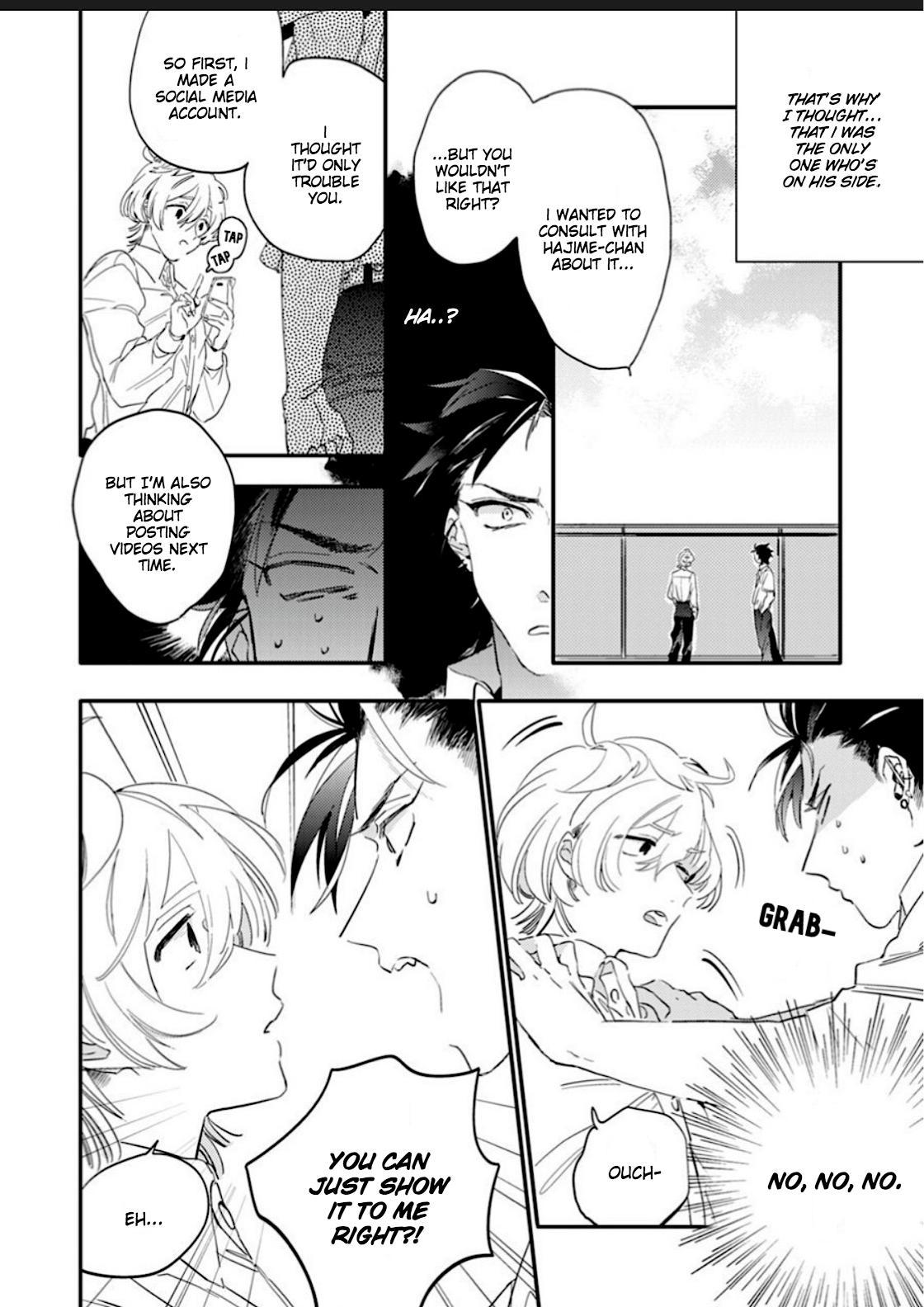 Sekai de Ichiban Kawaii!You are the cutest in the world! page 12 full