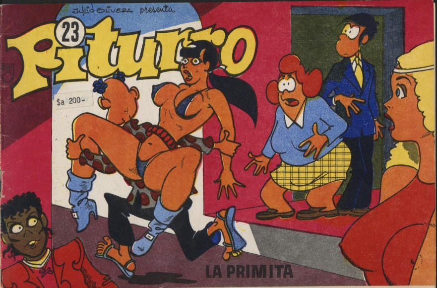 Piturro 23 page 1 full