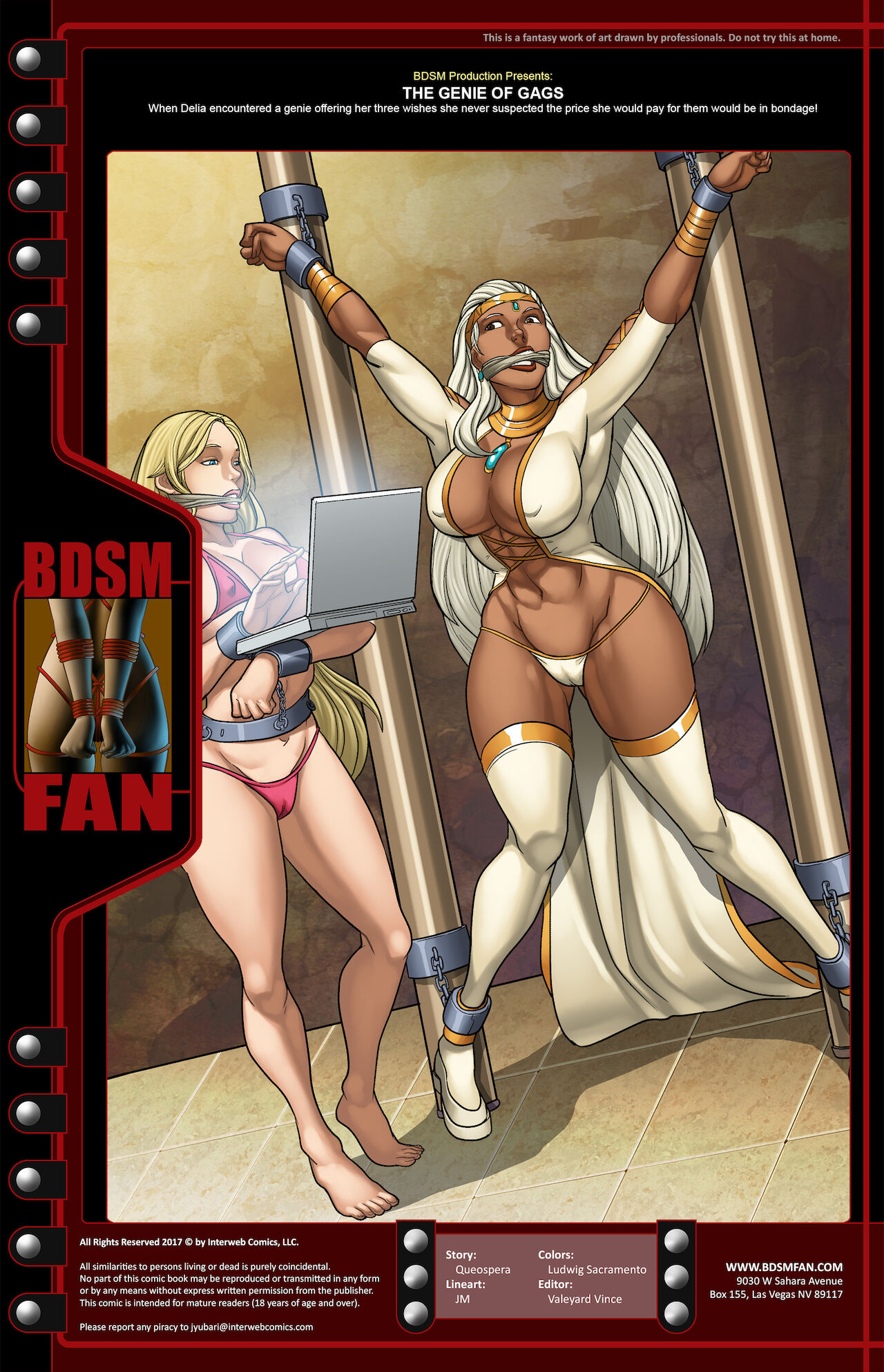 Genie Of Gags page 2 full