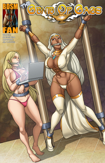 Genie Of Gags cover