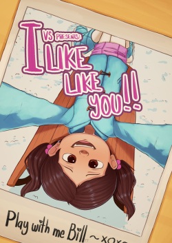 I Like Like You - Play with me Bill