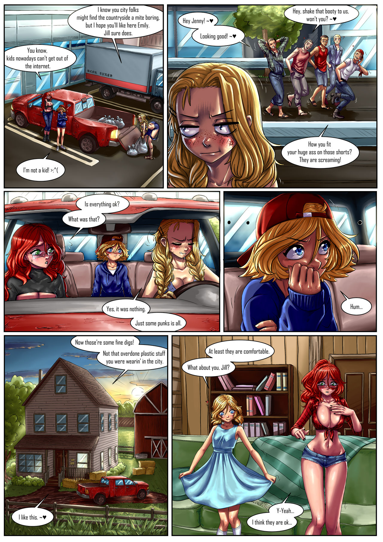 El Chupacabra Remake page 4 full