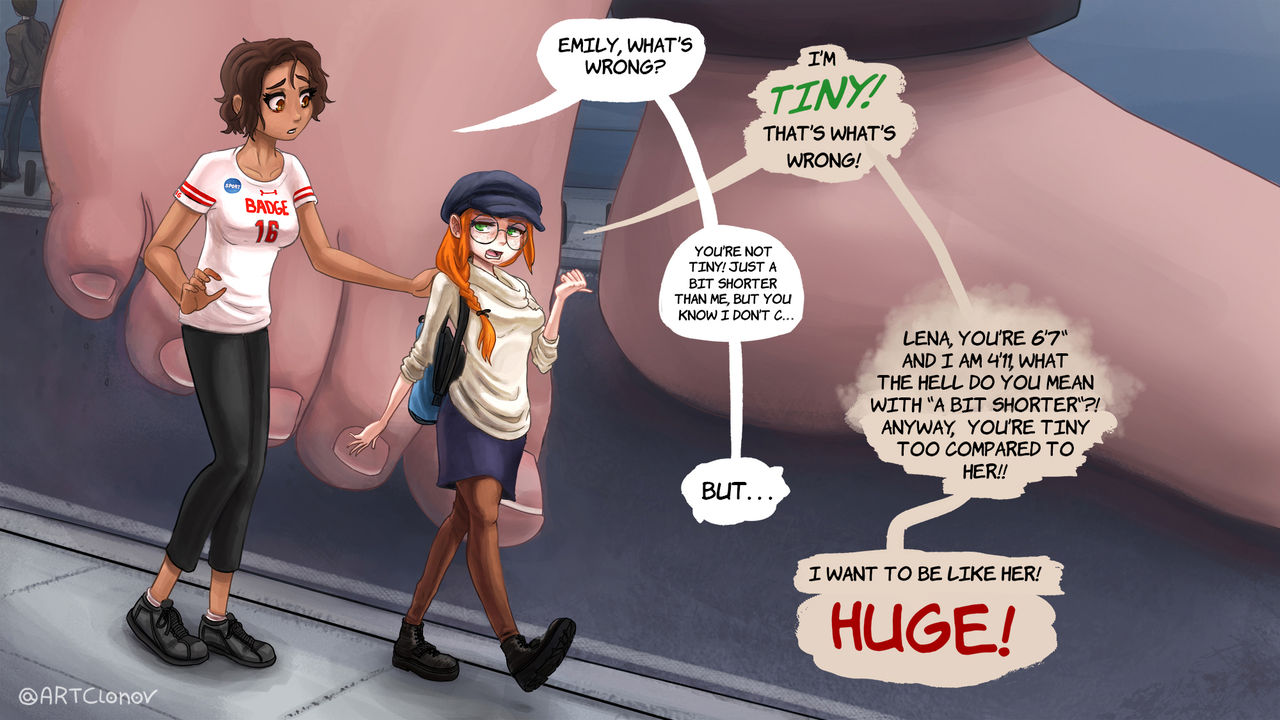 Emily Growth Drive page 1 full