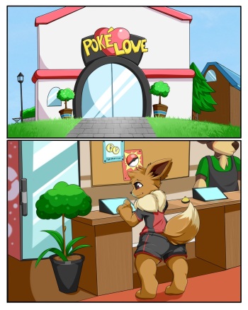 [DeerRobin] PokéLove cover