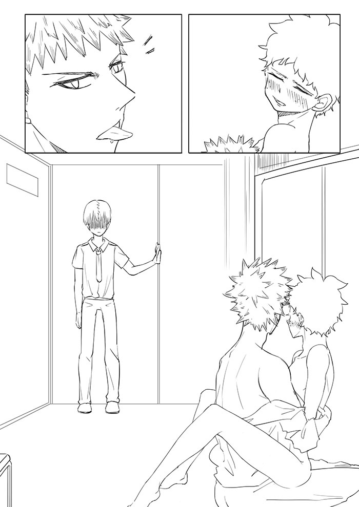 Boku no Hero Academia page 11 full