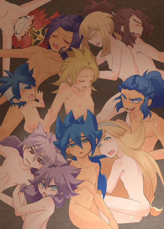 Character - Goldie Lemmon page 12 full