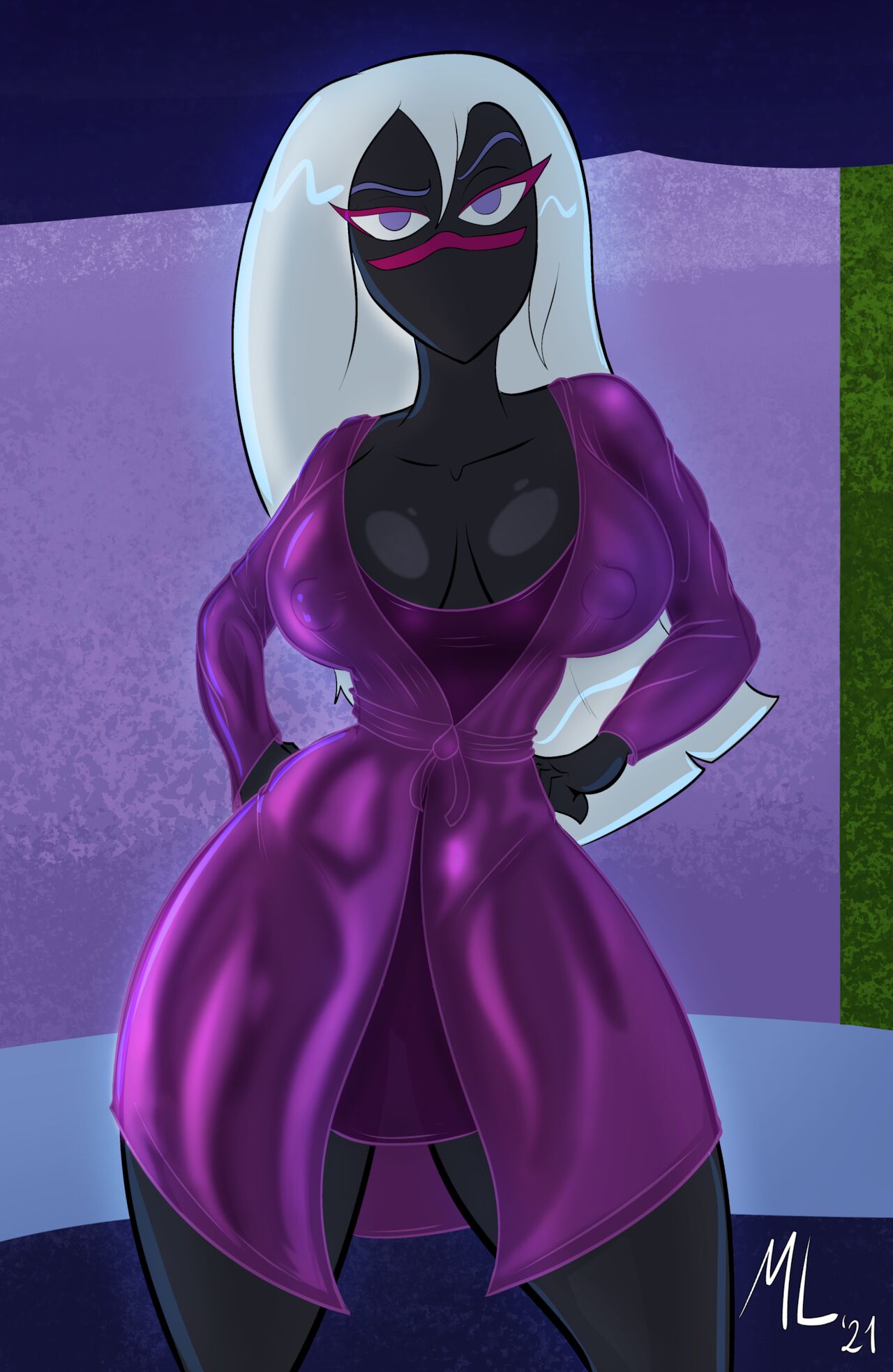 Queen Tyr'ahnee Outfits Plus Expansion Ray page 3 full