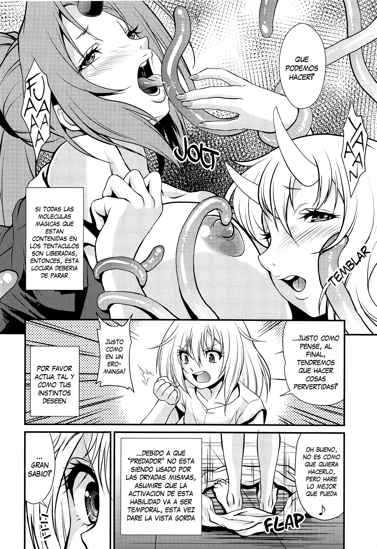 Tensei Shitara Chinko ga Nakatta Ken page 6 full