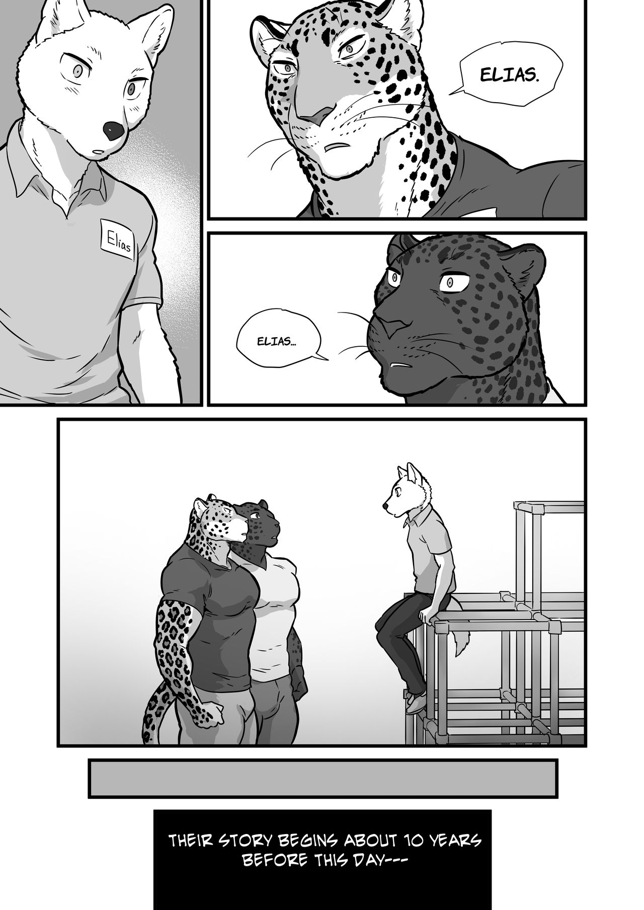 Finding Family page 11 full