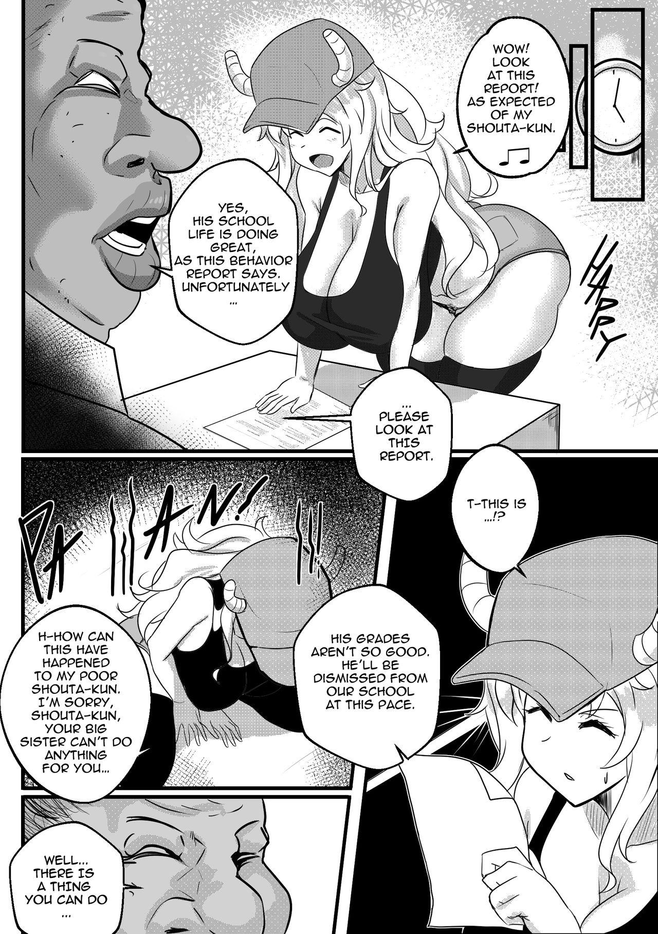 B-Trayal 33 page 4 full