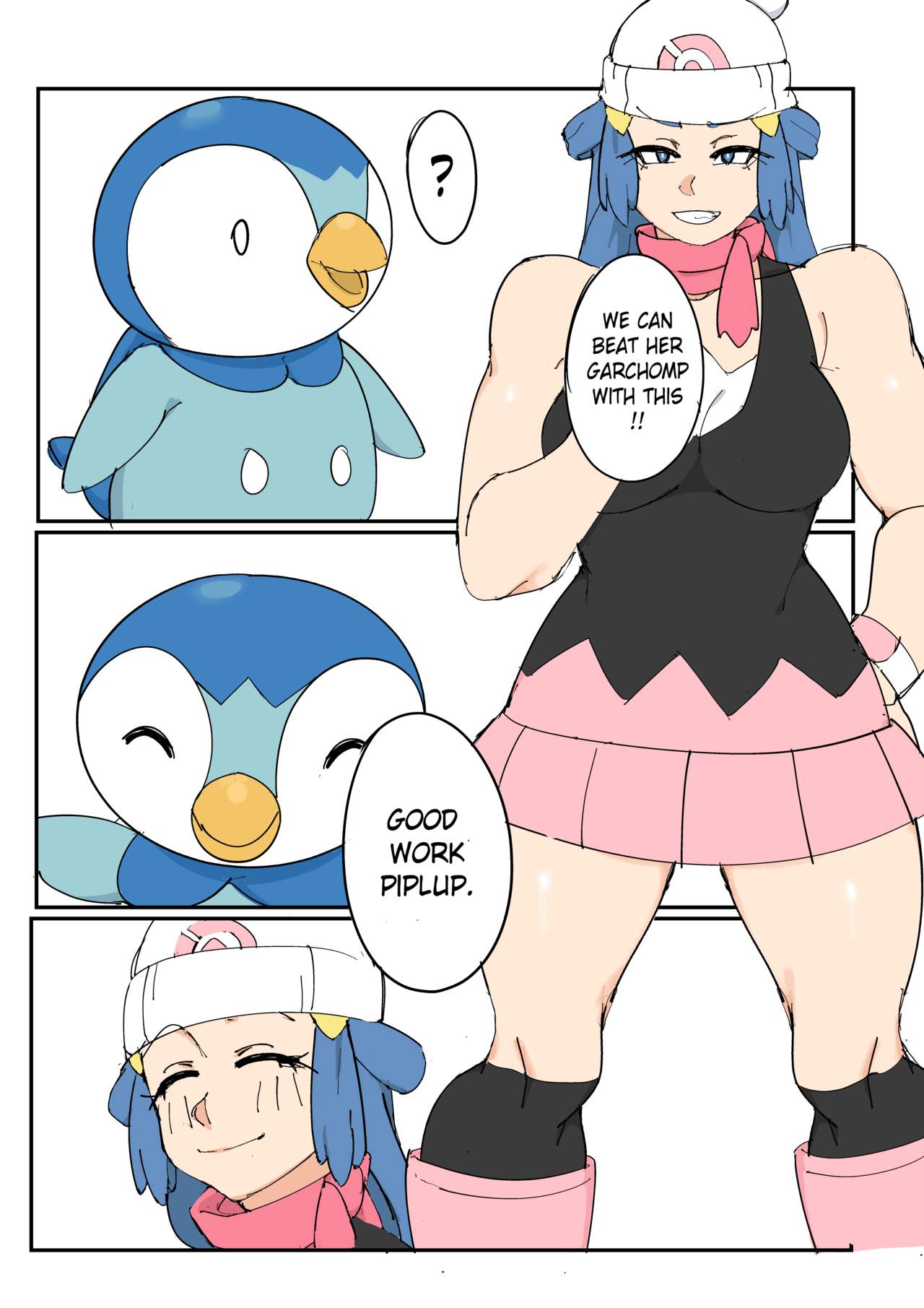 A New Dawn page 3 full