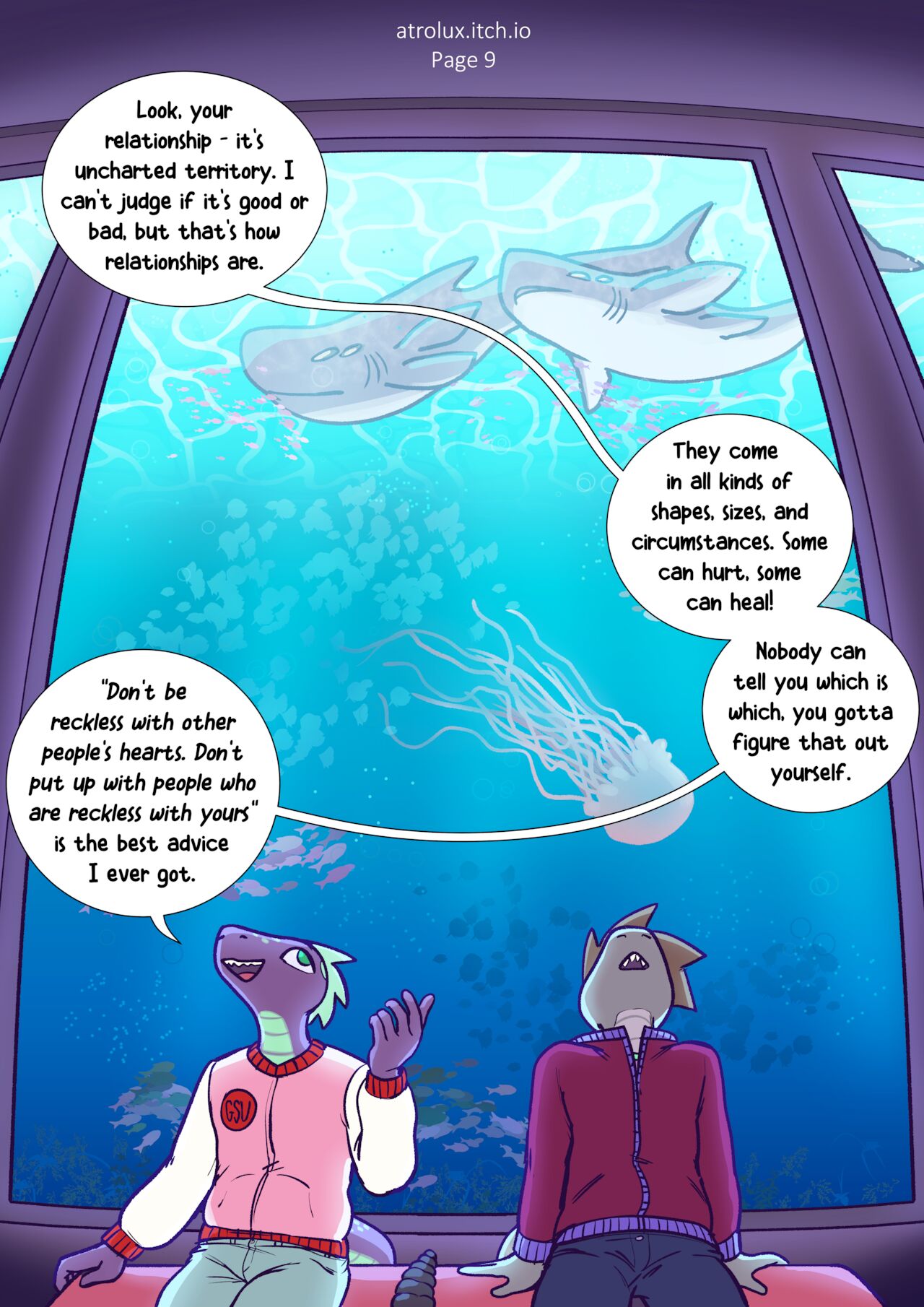 Shedding Inhibitions Ch. 7 page 10 full