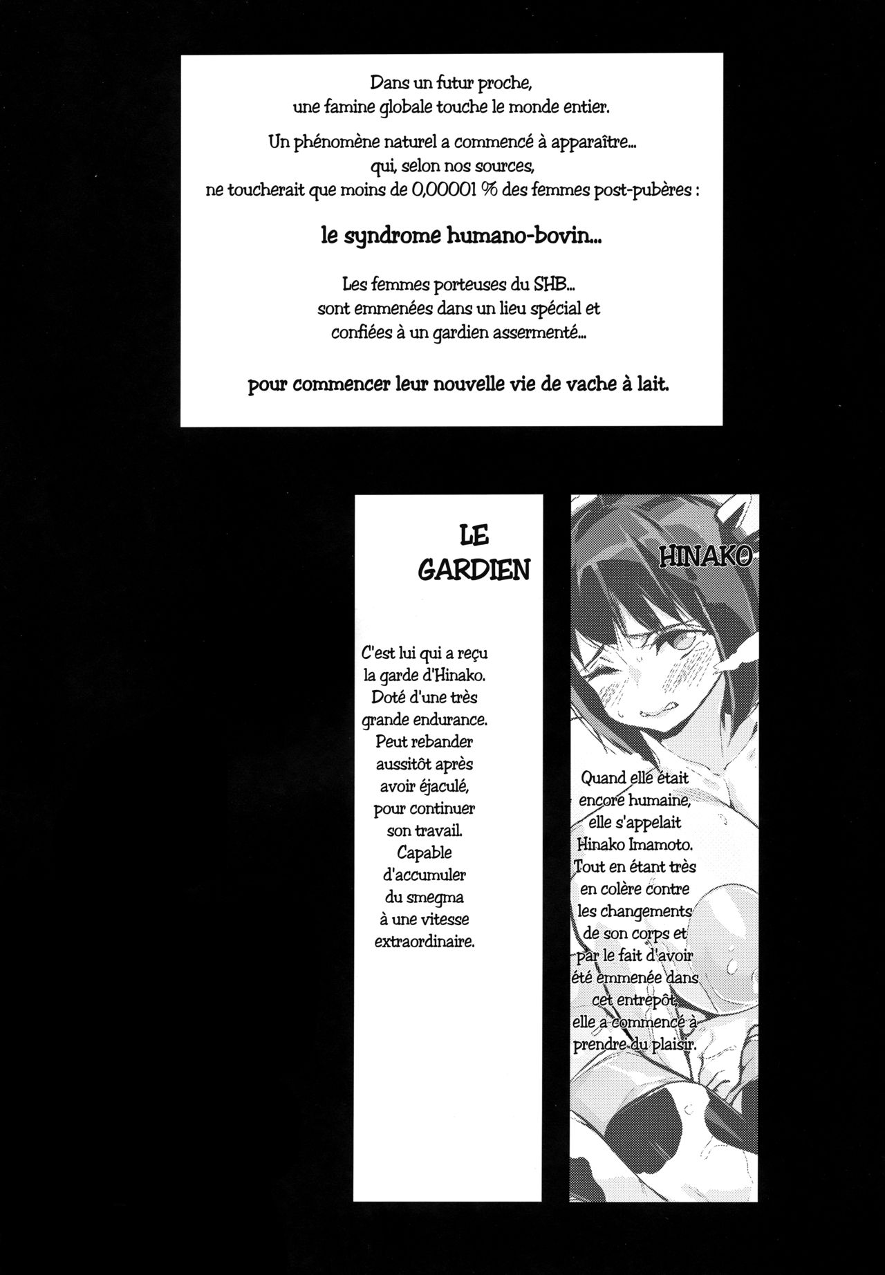 Hinako Ikusei Nisshi 2 ~Hinako no Kako to Genzai~ | Journal d'élevage de Hinako 2- Passé et présent d'Hinako page 4 full