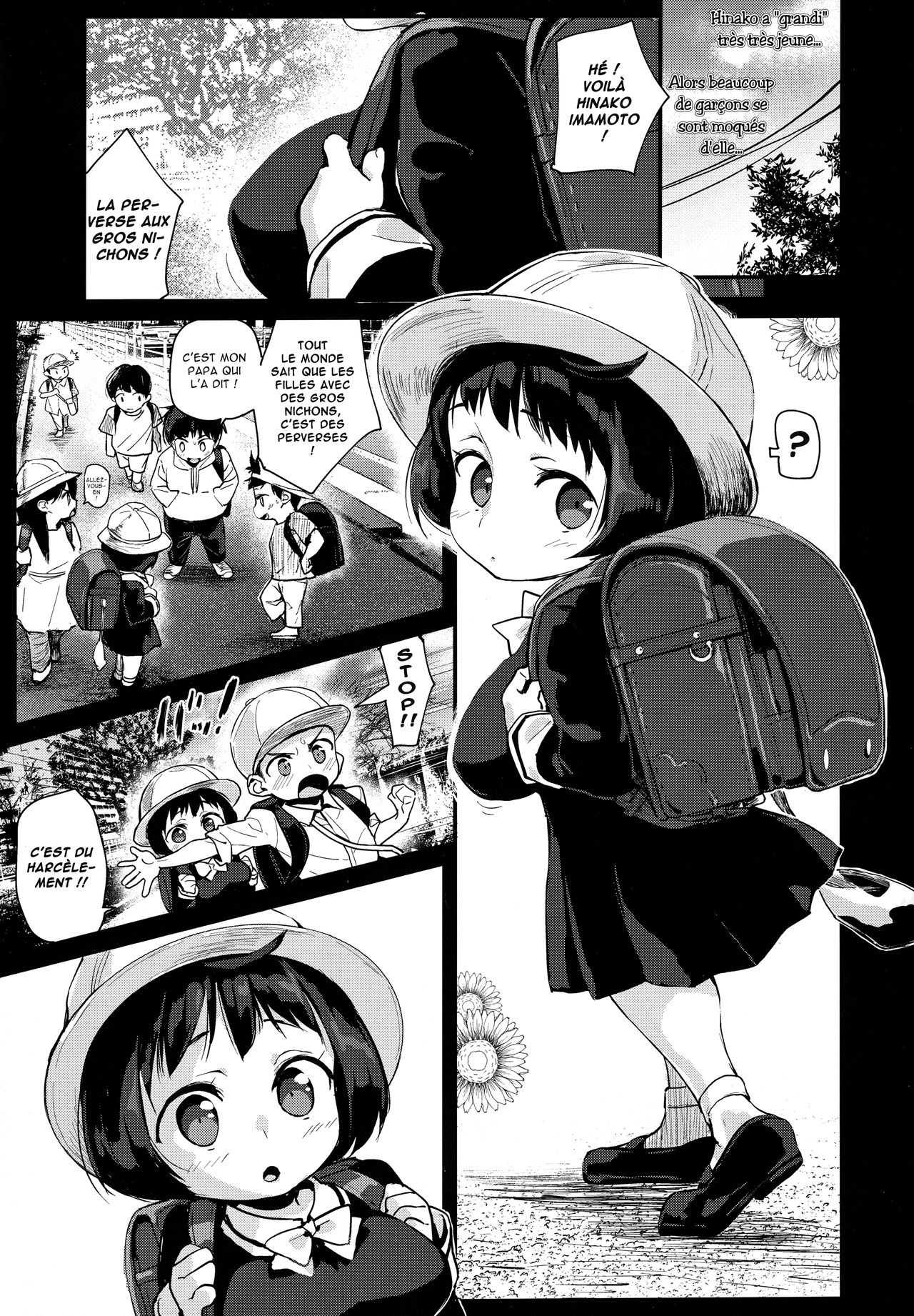 Hinako Ikusei Nisshi 2 ~Hinako no Kako to Genzai~ | Journal d'élevage de Hinako 2- Passé et présent d'Hinako page 5 full