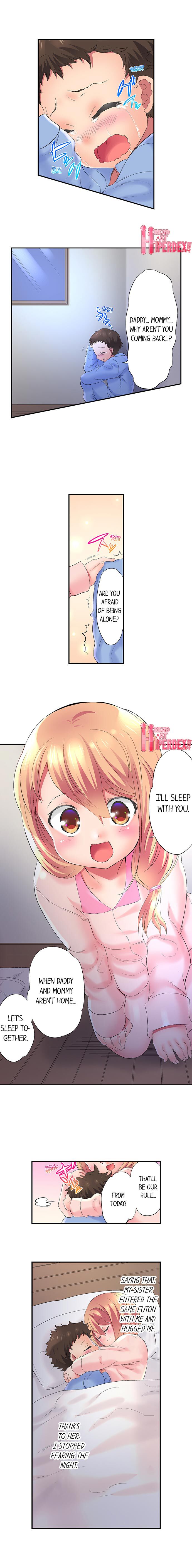 Big Sister Lets Me Bang Her! page 3 full