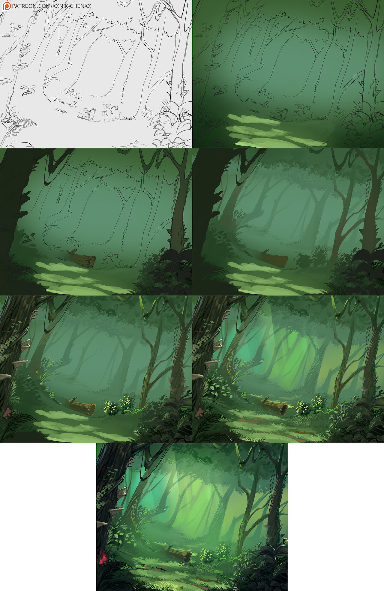 xxNIKICHENxx Patreon Works Part 1 page 11 full