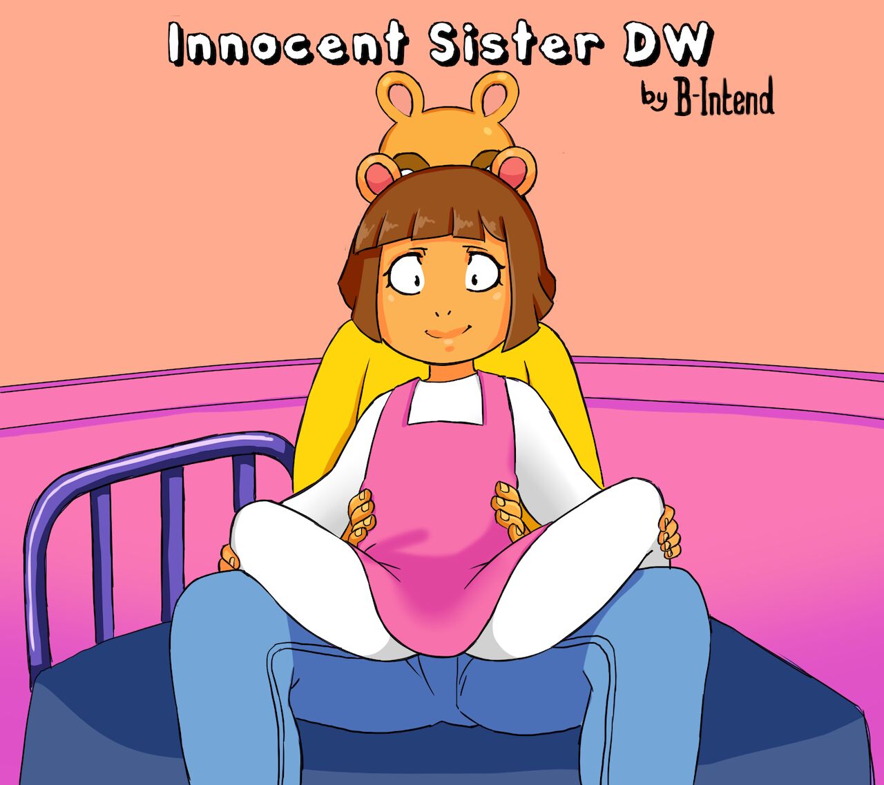 Innocent Sister DW - Page 1 - Comic Porn XXX