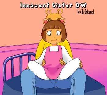 (Arthur) Innocent Sister DW cover