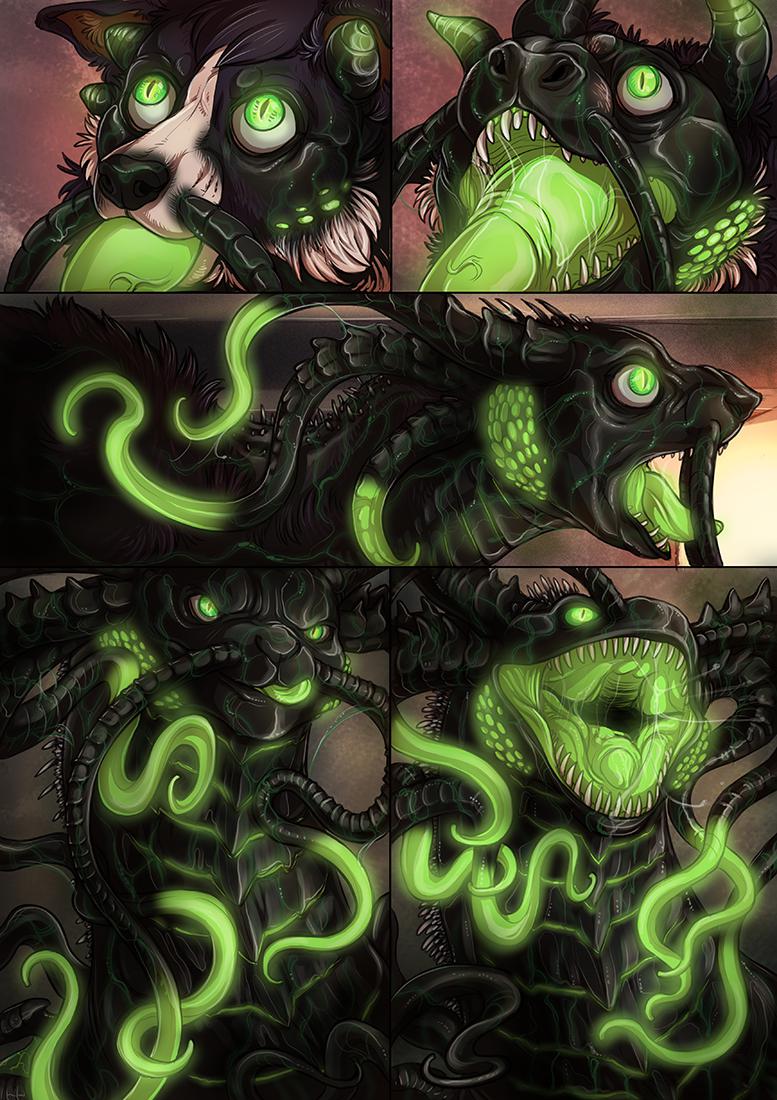 Tainted page 6 full